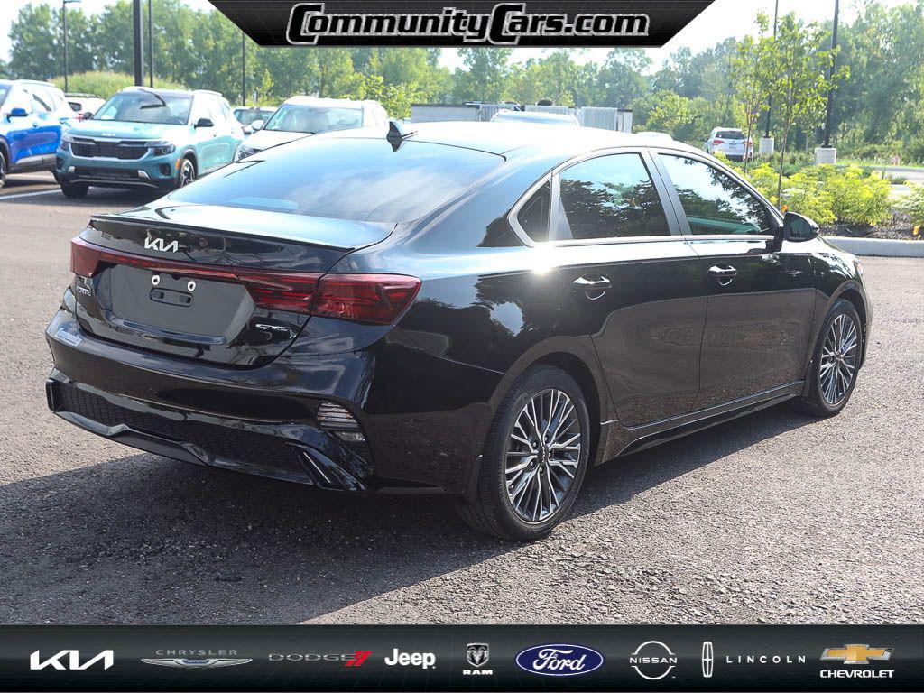 used 2023 Kia Forte car, priced at $20,690