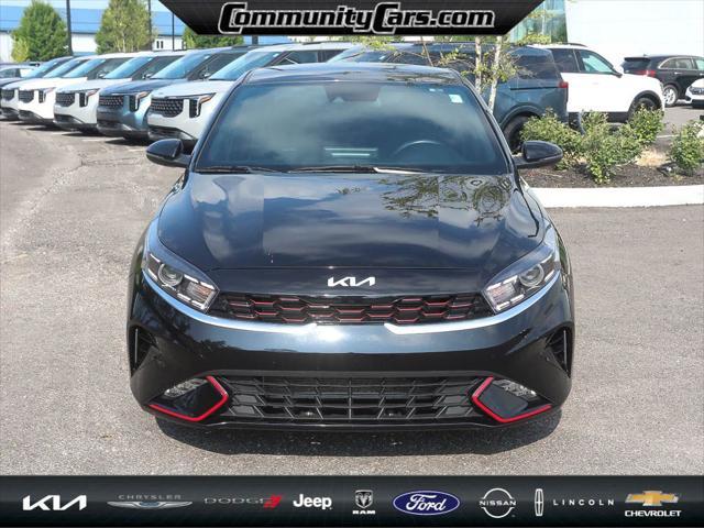 used 2023 Kia Forte car, priced at $21,900