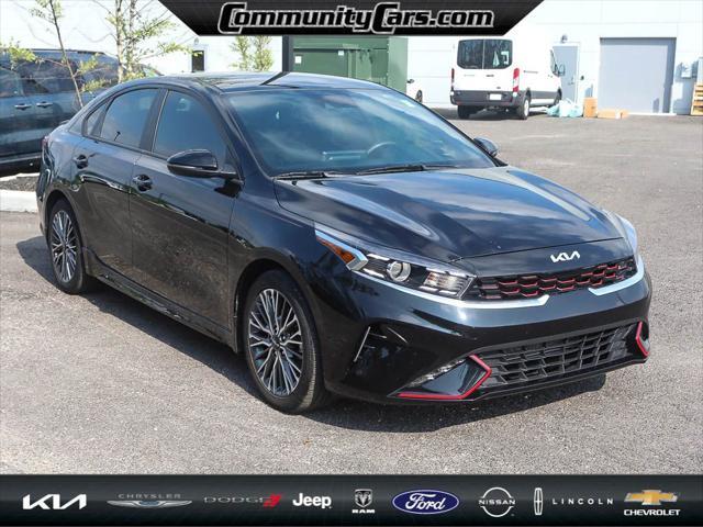 used 2023 Kia Forte car, priced at $21,900