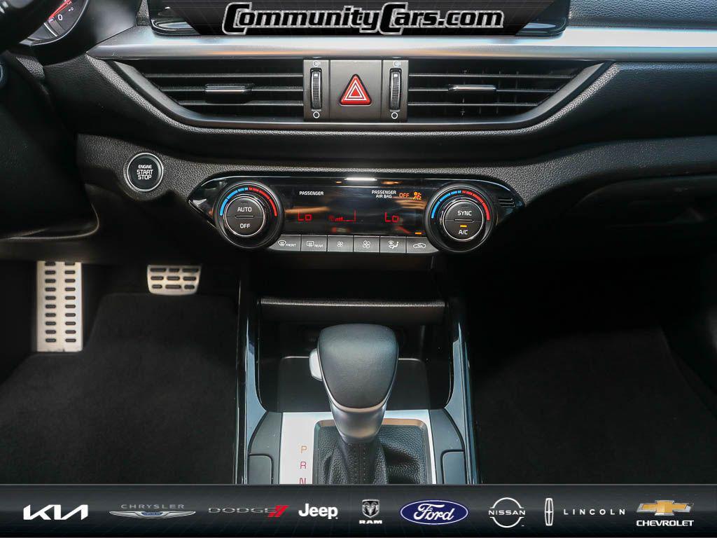 used 2023 Kia Forte car, priced at $20,690