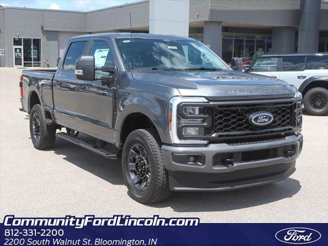new 2025 Ford F-250 car, priced at $59,233
