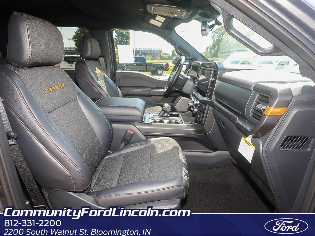 new 2025 Ford F-150 car, priced at $65,906