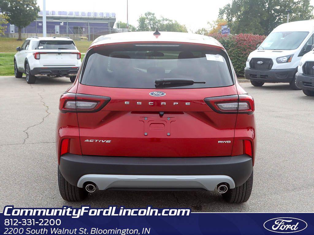 new 2026 Ford Escape car, priced at $32,229