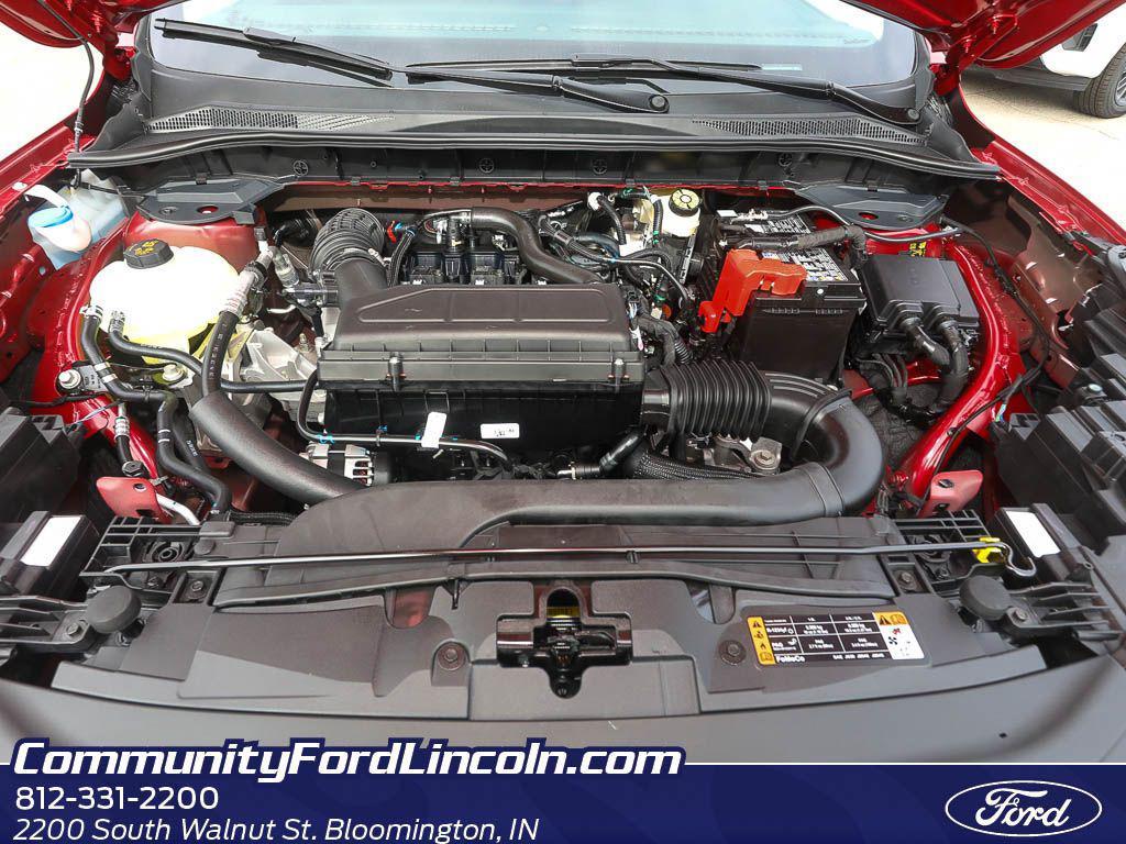 new 2026 Ford Escape car, priced at $32,229