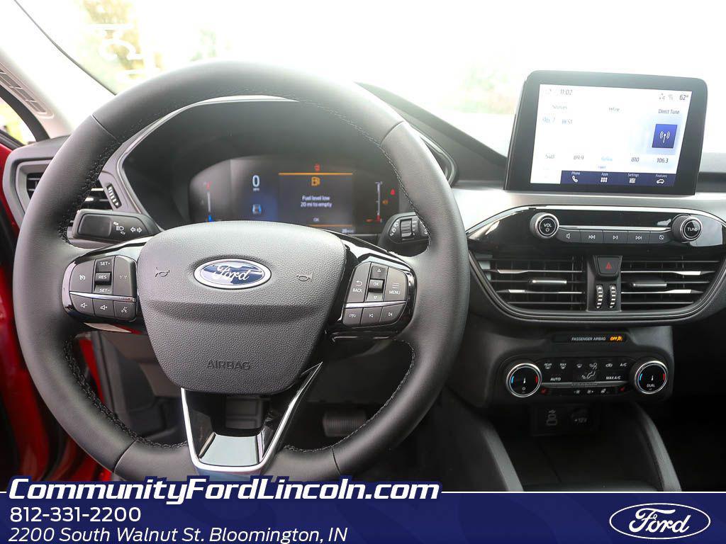 new 2026 Ford Escape car, priced at $32,229