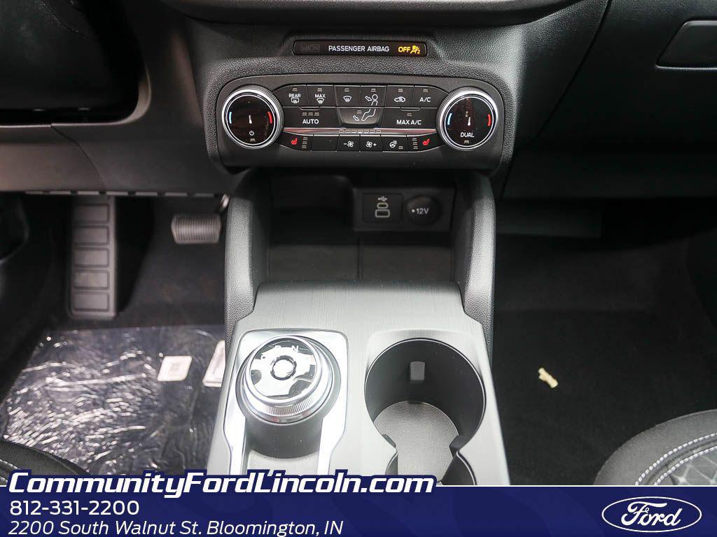 new 2026 Ford Escape car, priced at $32,229