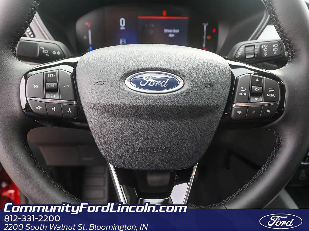 new 2026 Ford Escape car, priced at $32,229