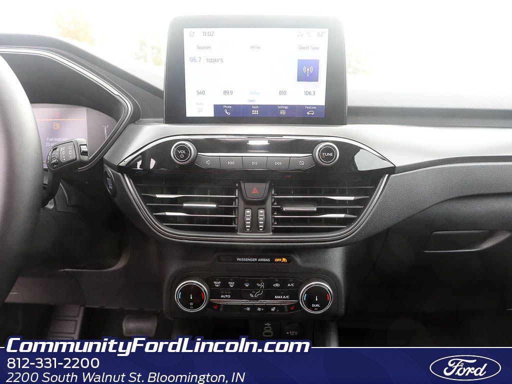 new 2026 Ford Escape car, priced at $32,229