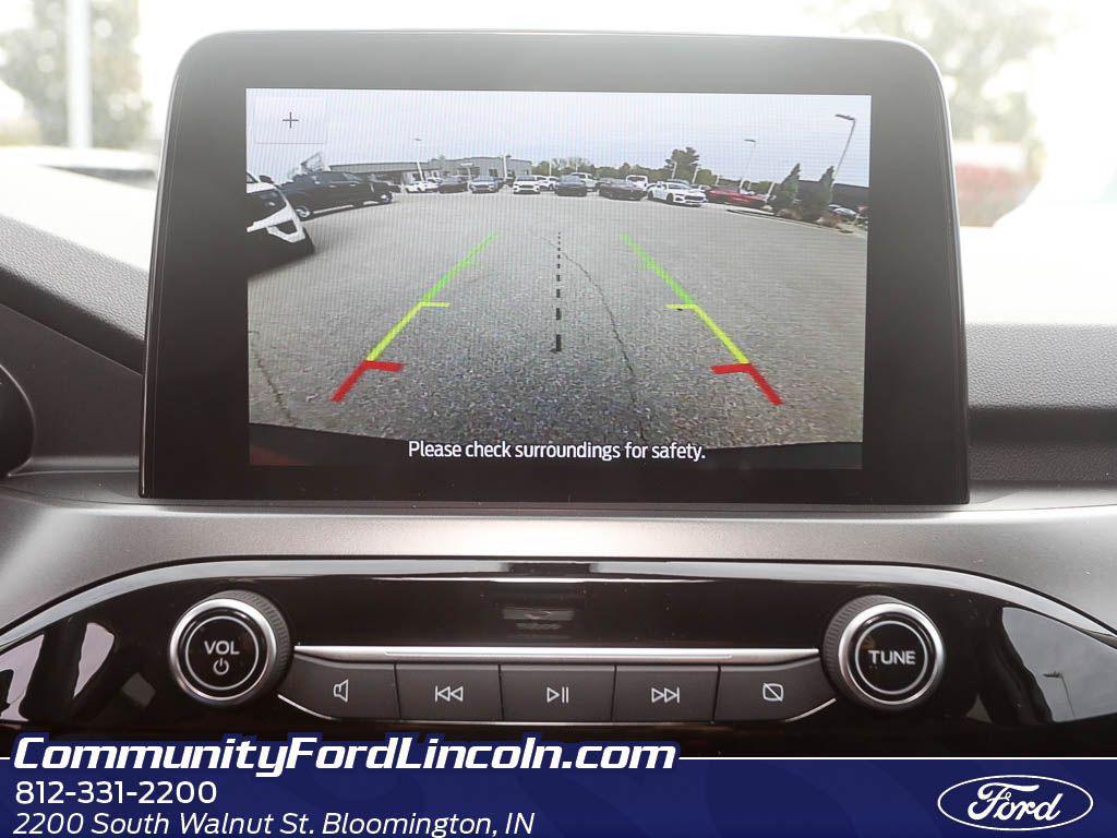 new 2026 Ford Escape car, priced at $32,229