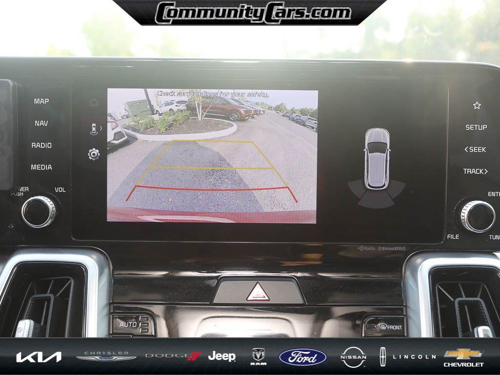 used 2022 Kia Sorento car, priced at $21,860