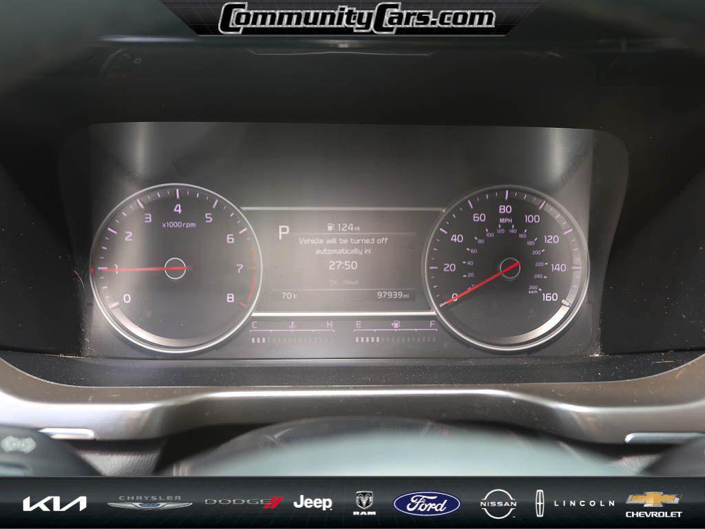 used 2022 Kia Sorento car, priced at $21,860