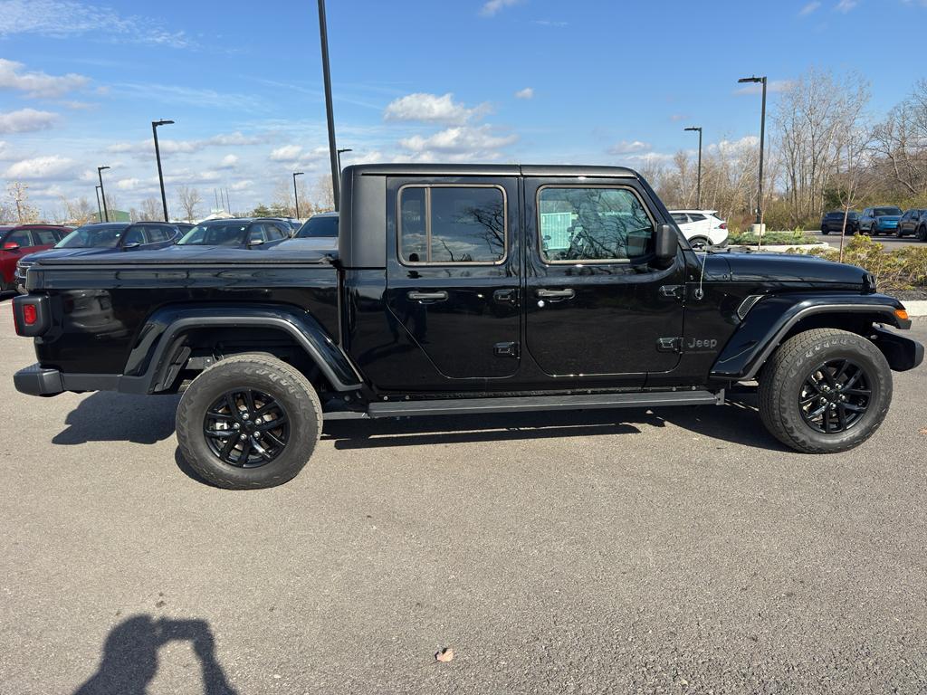 used 2023 Jeep Gladiator car, priced at $27,750