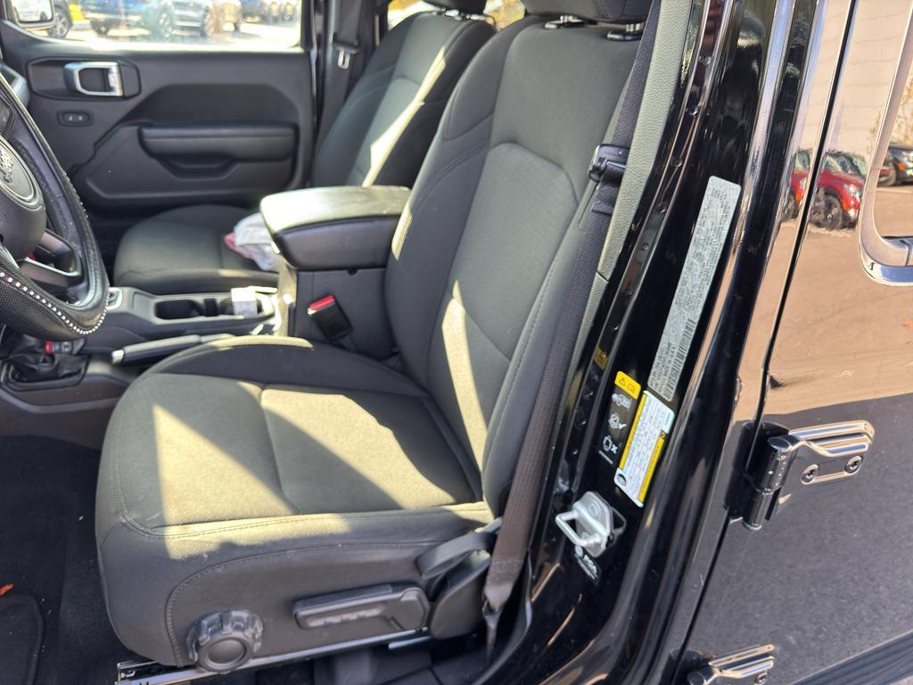 used 2023 Jeep Gladiator car, priced at $27,750