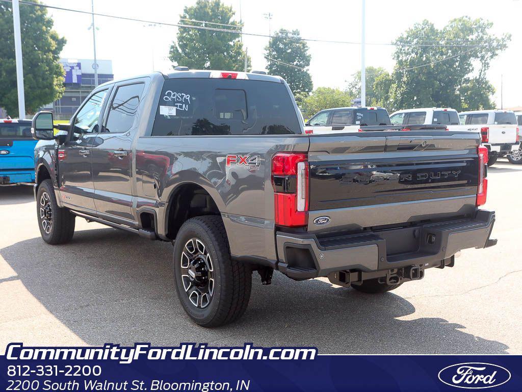 new 2026 Ford F-250 car, priced at $96,600
