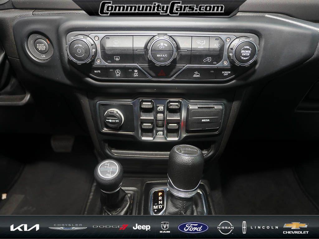 used 2023 Jeep Gladiator car, priced at $32,790