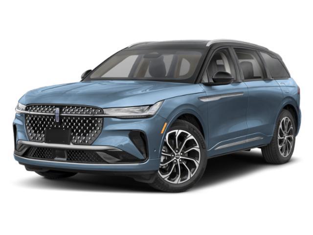 new 2025 Lincoln Nautilus car, priced at $63,690