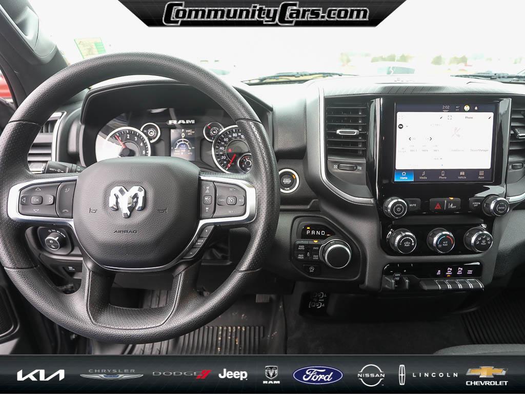 used 2025 Ram 1500 car, priced at $40,680
