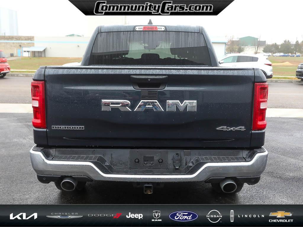 used 2025 Ram 1500 car, priced at $40,680