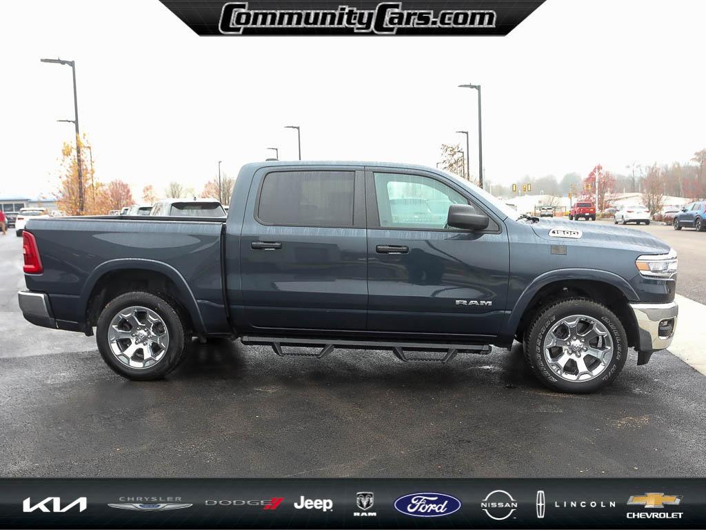 used 2025 Ram 1500 car, priced at $40,680