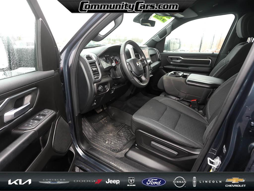 used 2025 Ram 1500 car, priced at $40,680