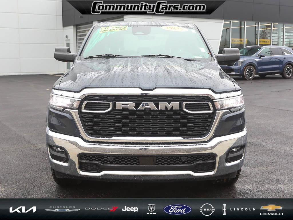 used 2025 Ram 1500 car, priced at $40,680