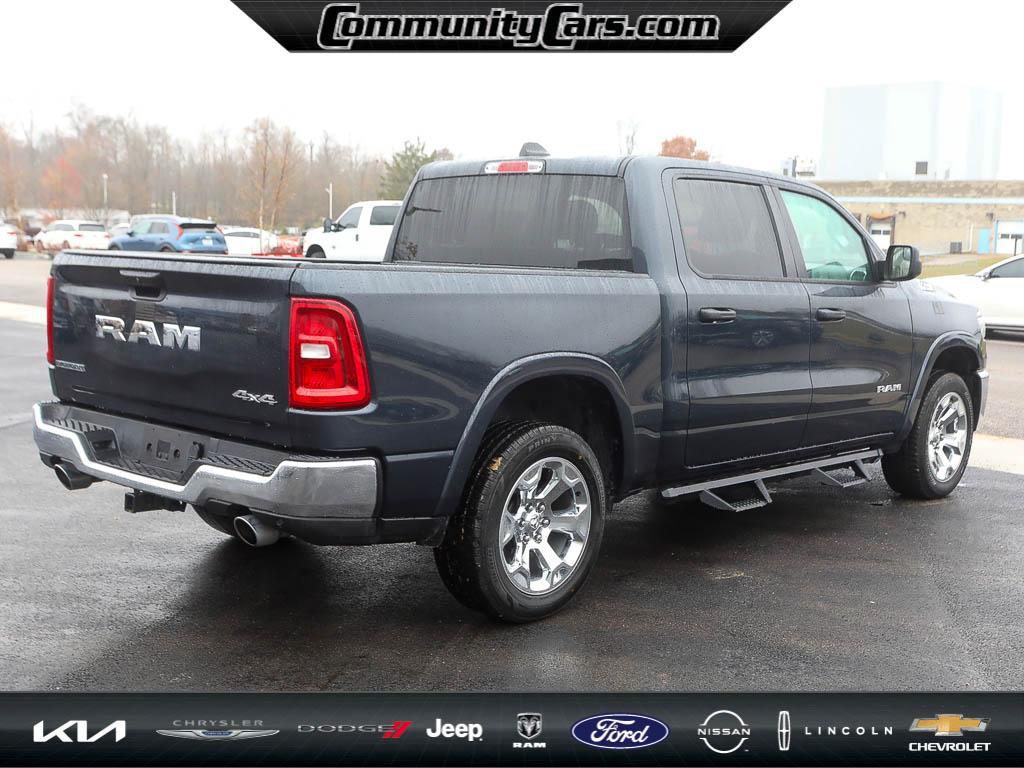used 2025 Ram 1500 car, priced at $40,680