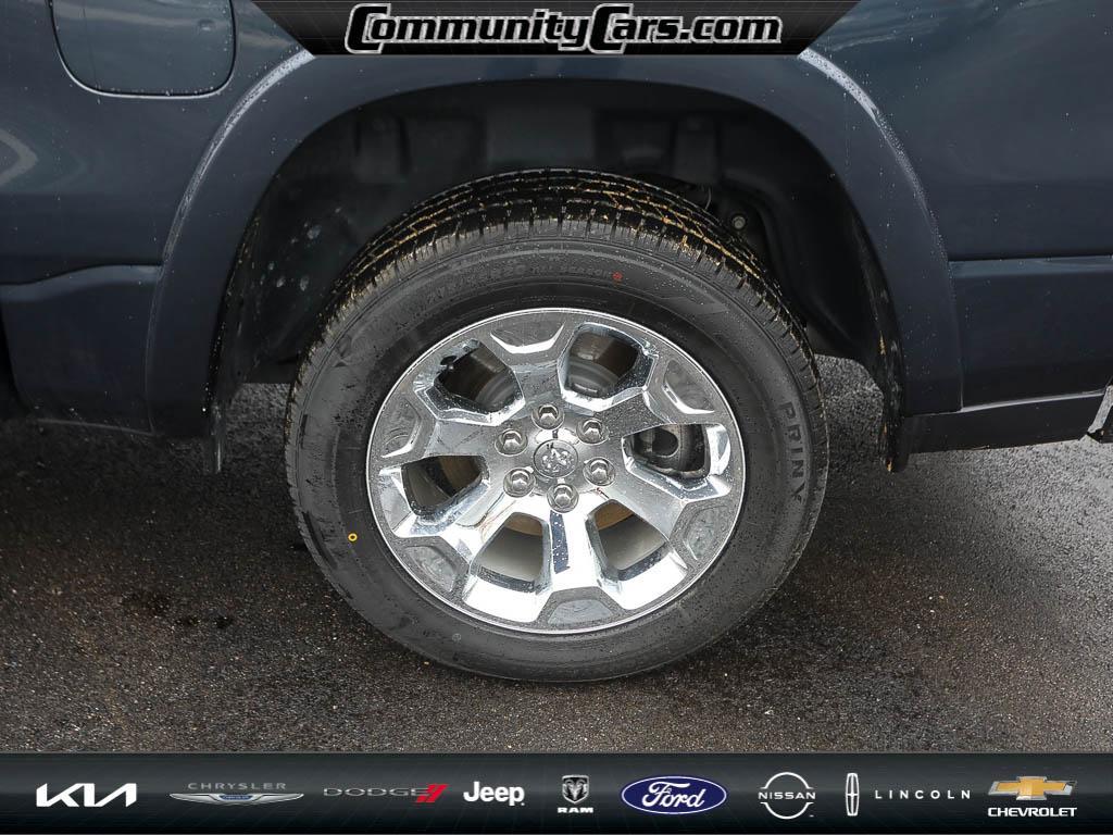 used 2025 Ram 1500 car, priced at $40,680