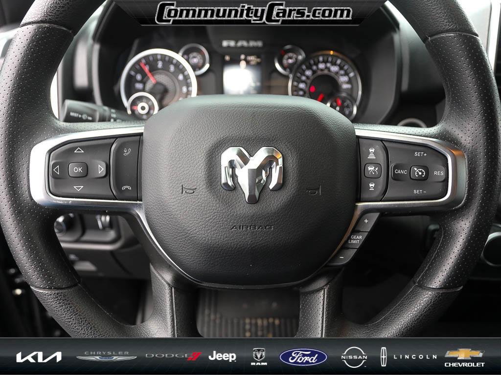 used 2025 Ram 1500 car, priced at $40,680