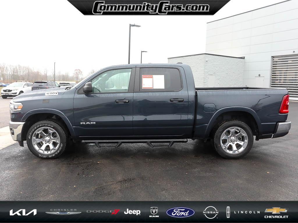 used 2025 Ram 1500 car, priced at $40,680
