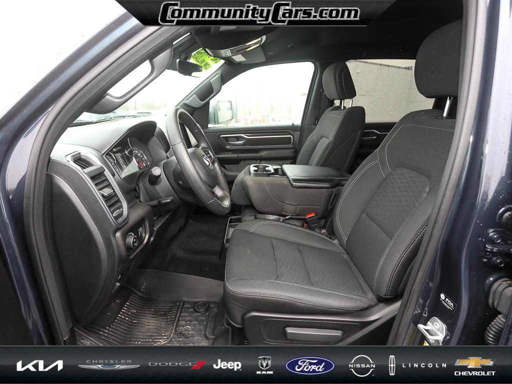 used 2025 Ram 1500 car, priced at $40,680