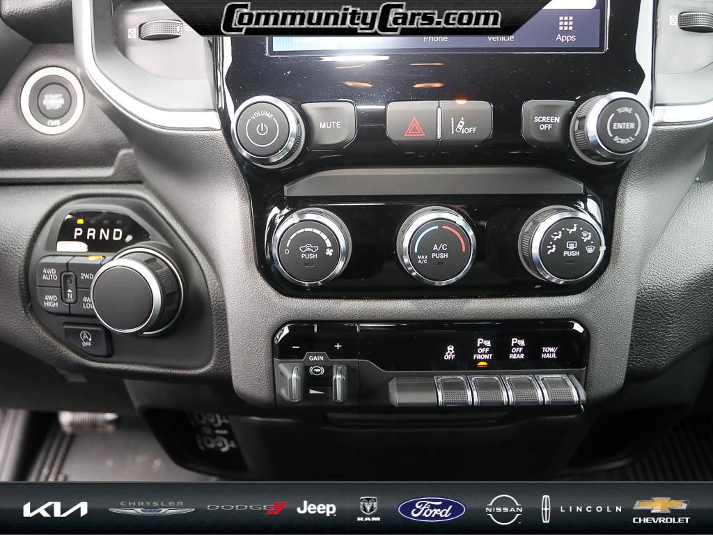 used 2025 Ram 1500 car, priced at $40,680