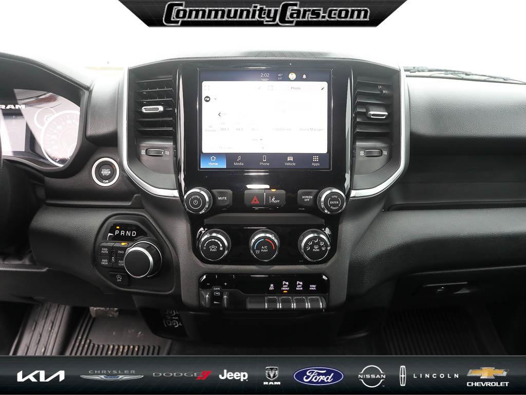 used 2025 Ram 1500 car, priced at $40,680