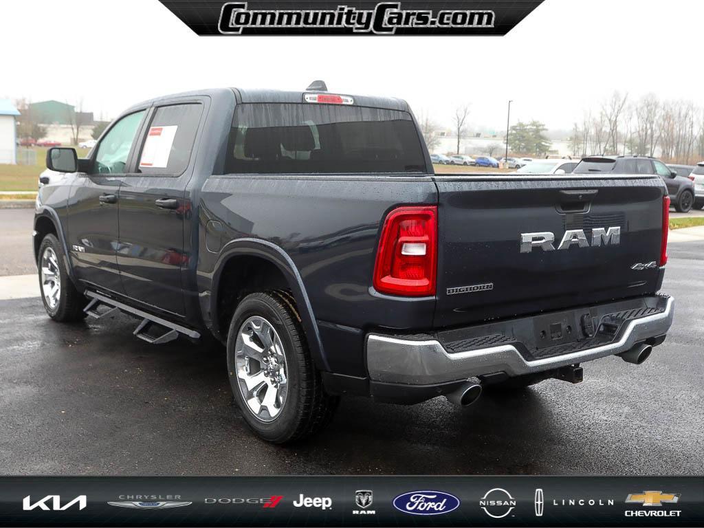 used 2025 Ram 1500 car, priced at $40,680