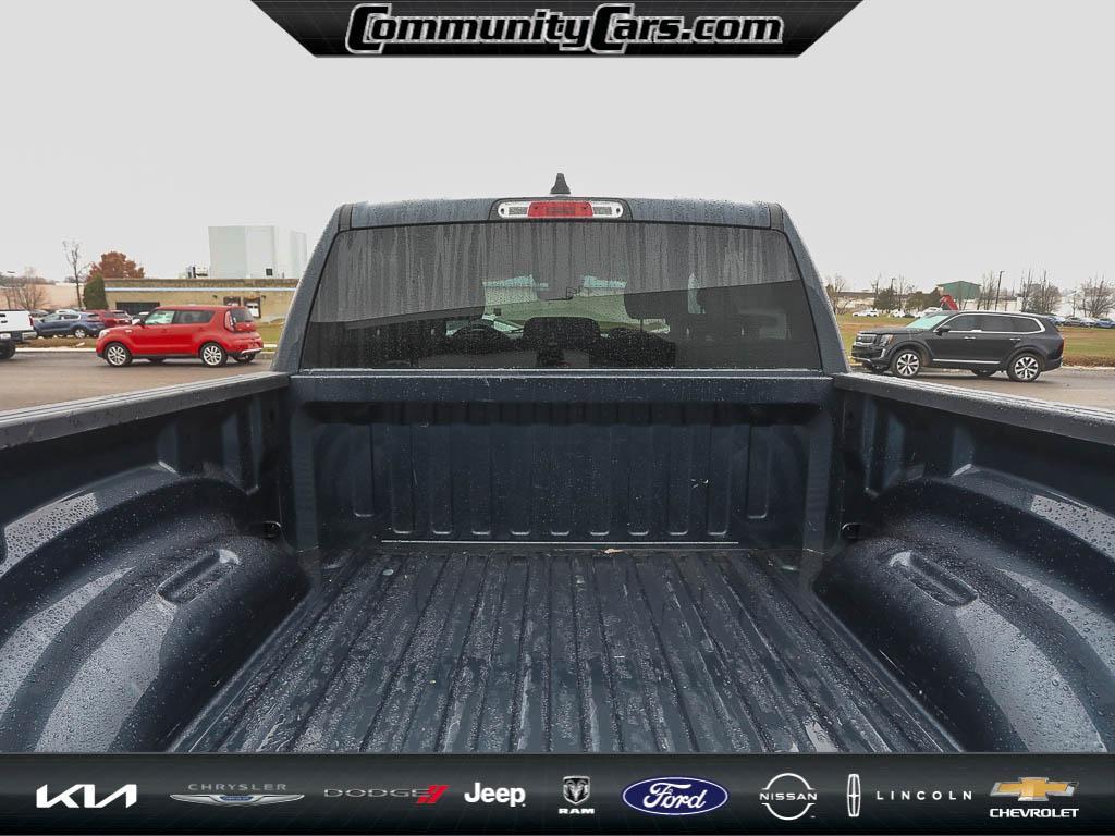 used 2025 Ram 1500 car, priced at $40,680