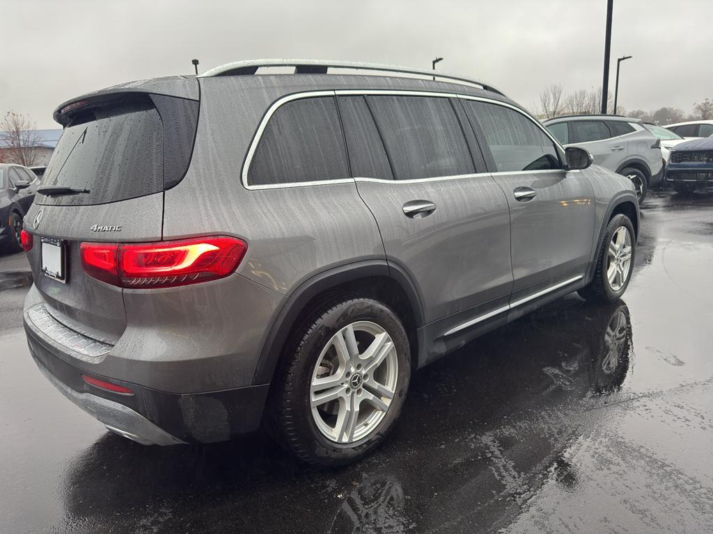 used 2021 Mercedes-Benz GLB 250 car, priced at $27,319