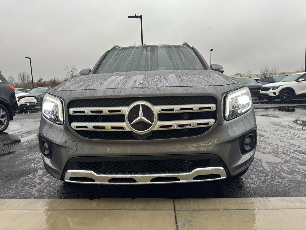 used 2021 Mercedes-Benz GLB 250 car, priced at $27,319