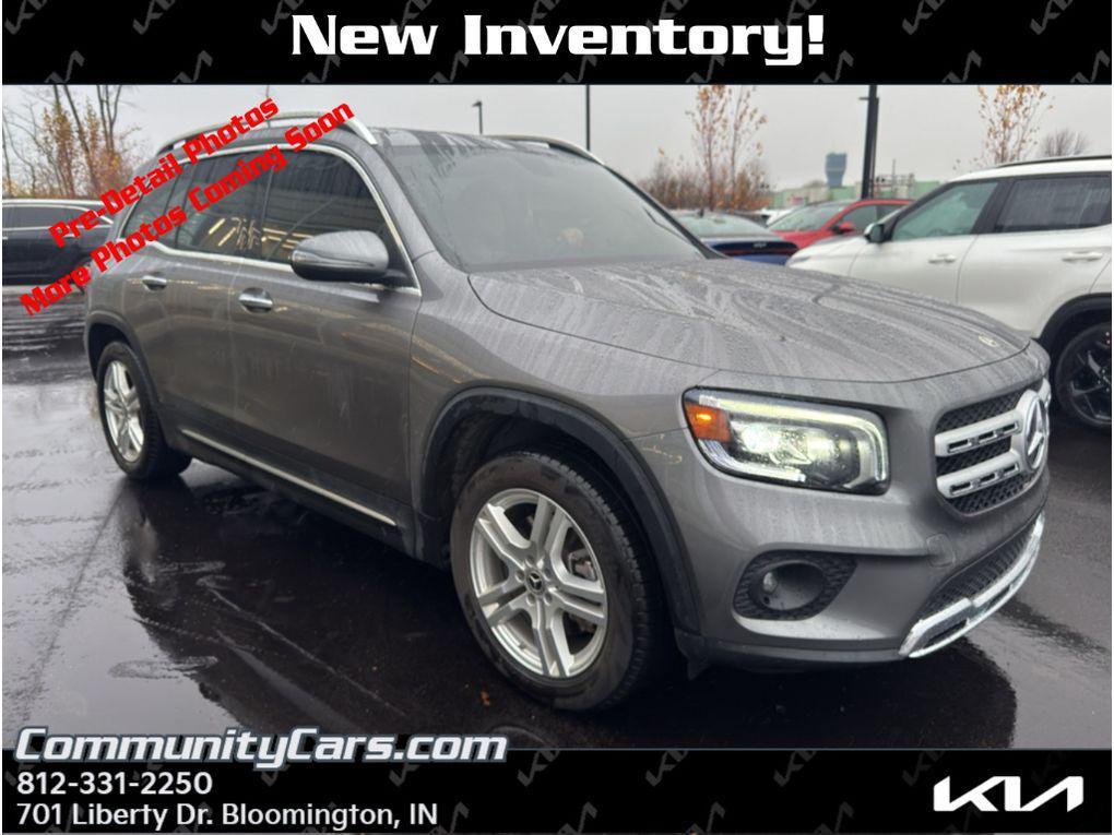 used 2021 Mercedes-Benz GLB 250 car, priced at $27,319