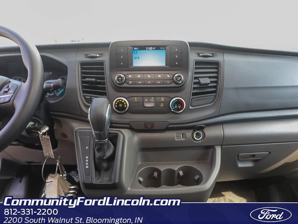 new 2025 Ford Transit-250 car, priced at $47,000