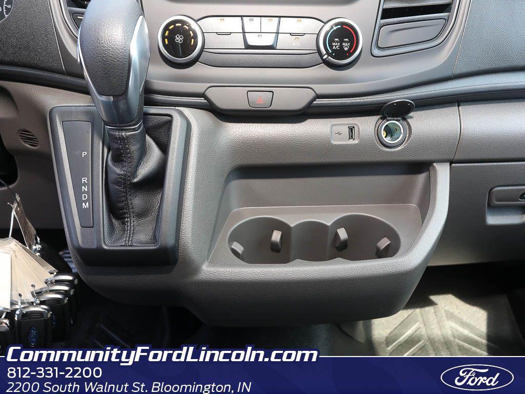 new 2025 Ford Transit-250 car, priced at $47,000