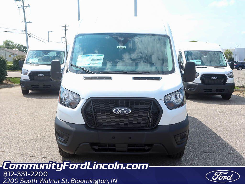 new 2025 Ford Transit-250 car, priced at $47,000