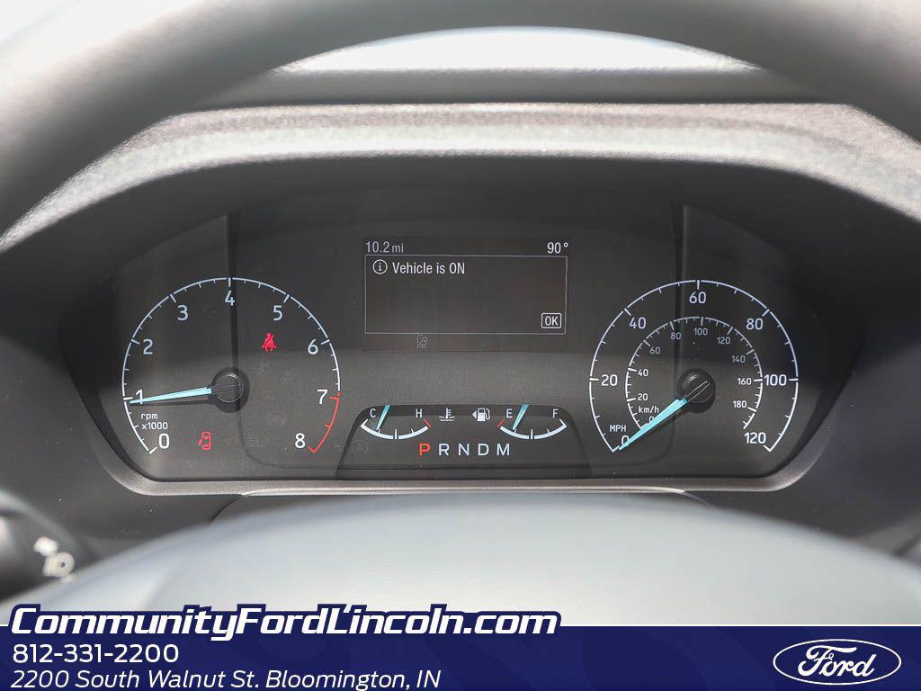 new 2025 Ford Transit-250 car, priced at $47,000