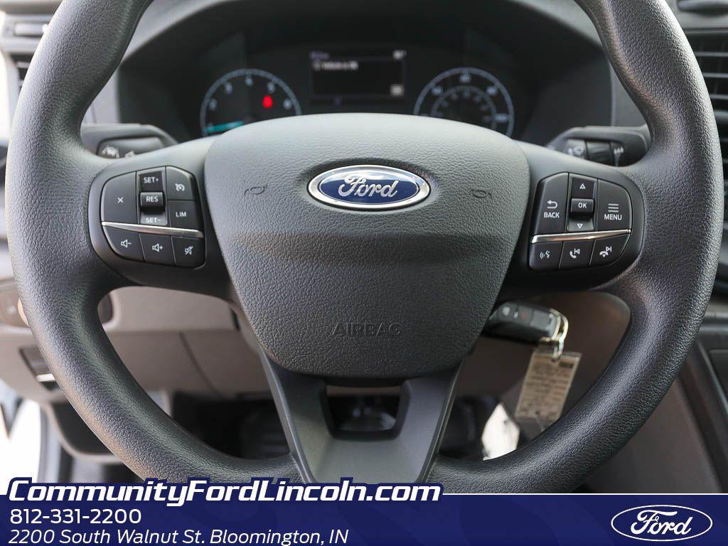 new 2025 Ford Transit-250 car, priced at $47,000