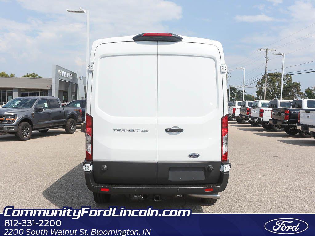 new 2025 Ford Transit-250 car, priced at $47,000