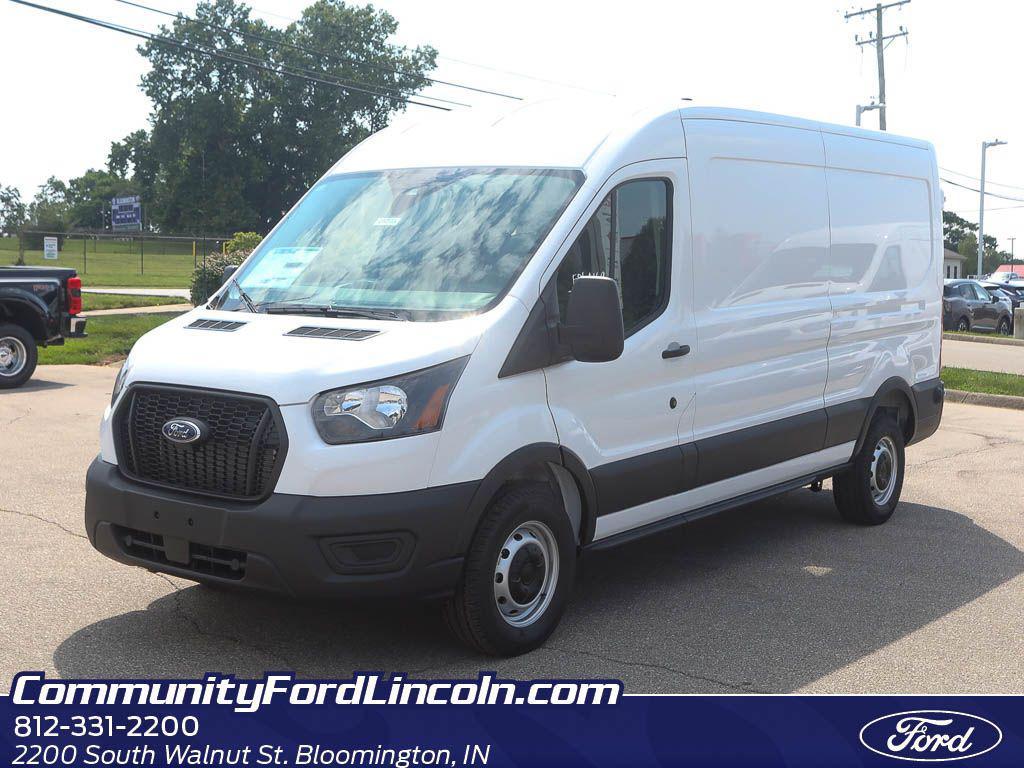 new 2025 Ford Transit-250 car, priced at $47,000