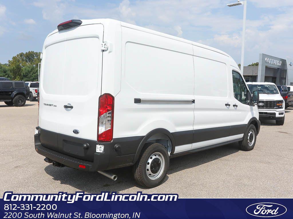 new 2025 Ford Transit-250 car, priced at $47,000