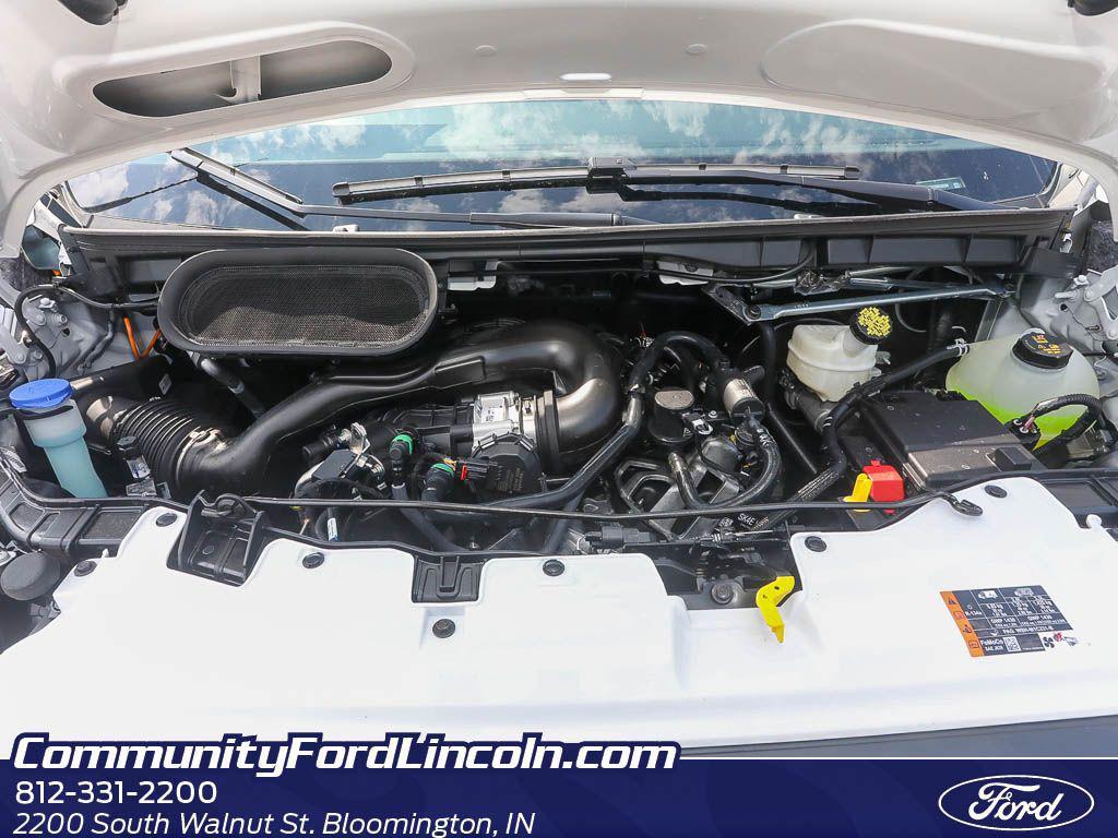 new 2025 Ford Transit-250 car, priced at $47,000
