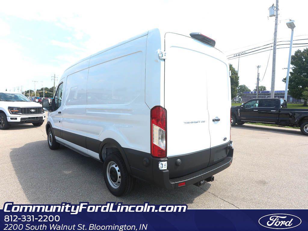 new 2025 Ford Transit-250 car, priced at $47,000