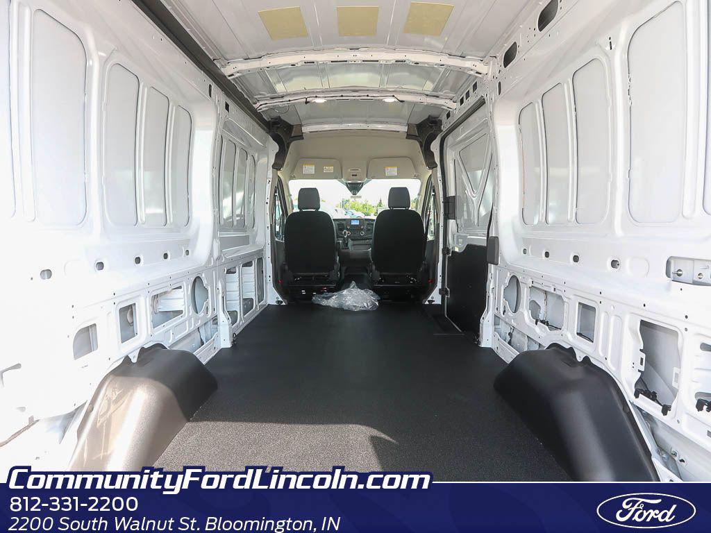 new 2025 Ford Transit-250 car, priced at $47,000