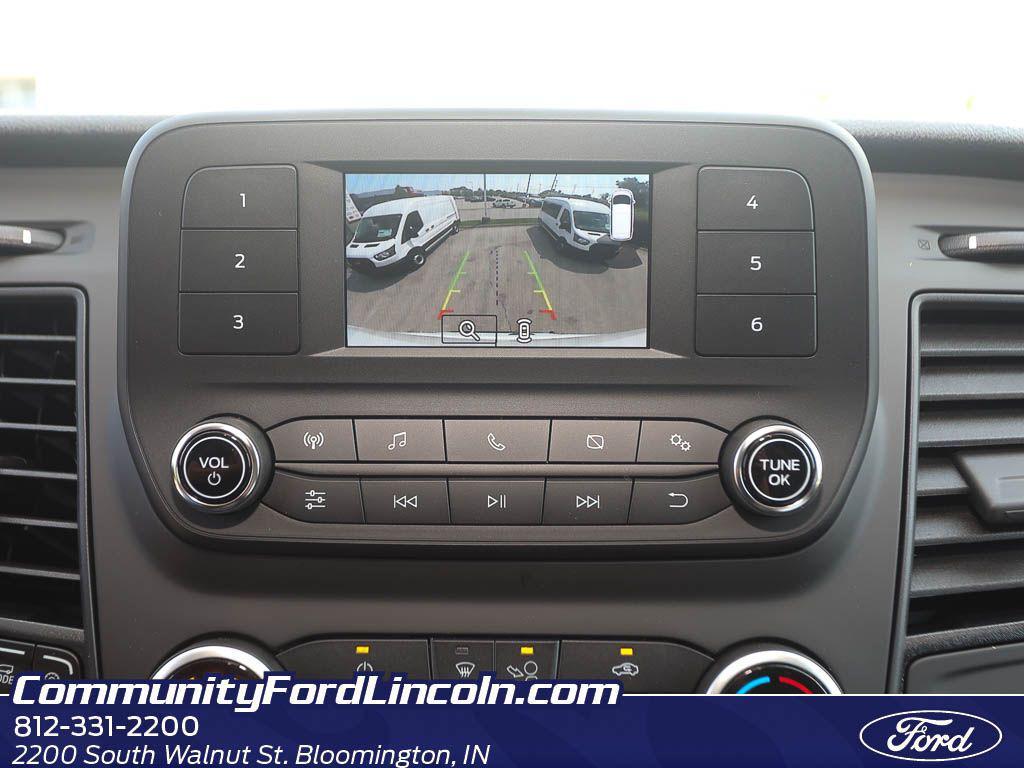 new 2025 Ford Transit-250 car, priced at $47,000