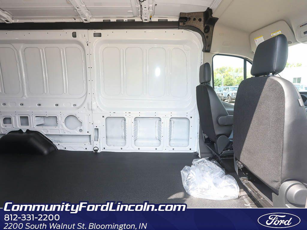 new 2025 Ford Transit-250 car, priced at $47,000
